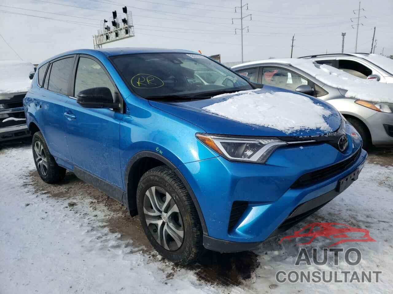 TOYOTA RAV4 2018 - JTMBFREV6JJ212896