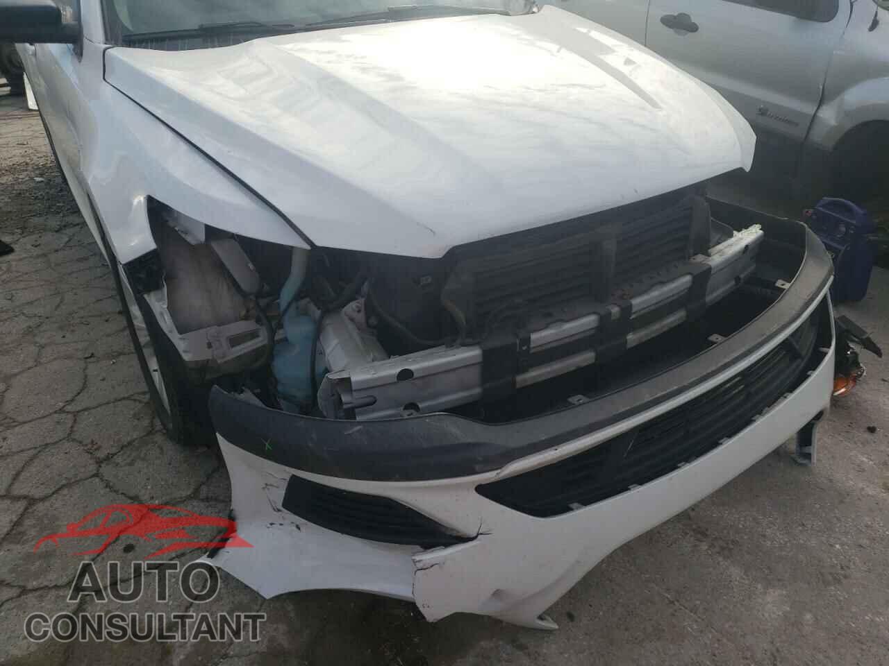 FORD TAURUS 2017 - 4T1K61AK9LU962562