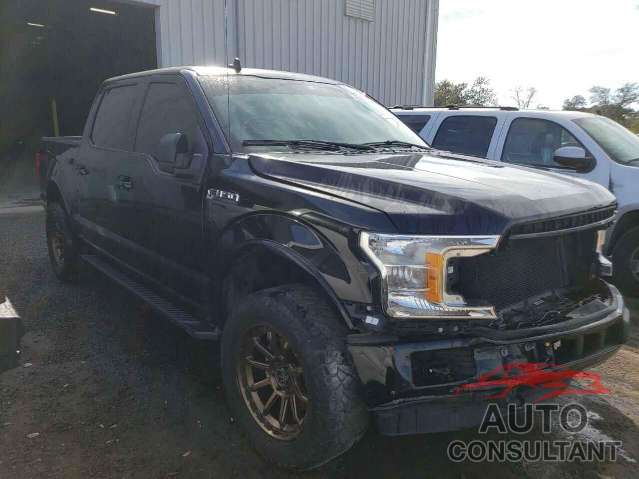 FORD F-150 2019 - 1FTEW1E46KFC16781