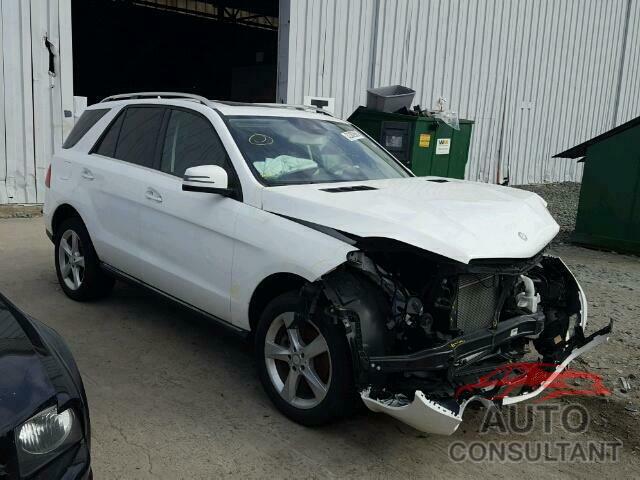 MERCEDES-BENZ GLE350 2016 - 4JGDA5HB7GA746799