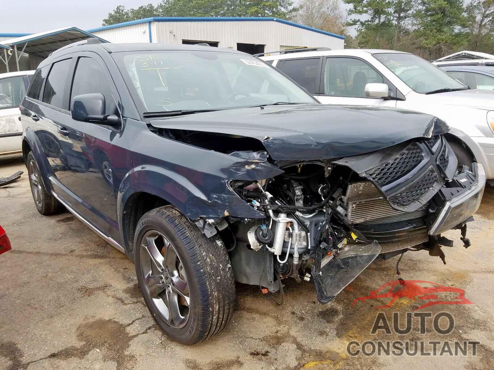 DODGE JOURNEY 2018 - 19XFC2F52GE029100