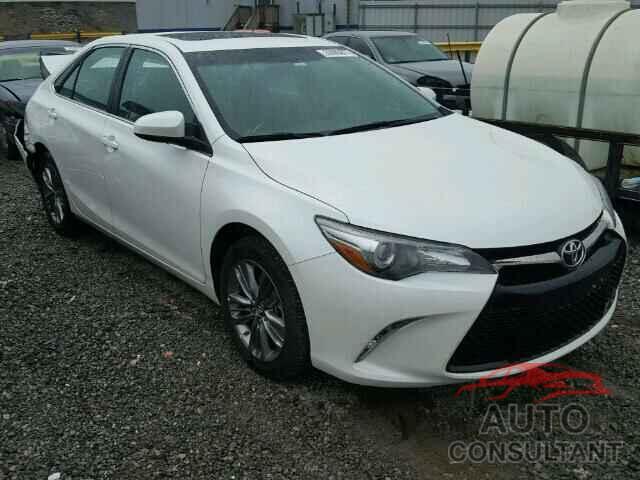 TOYOTA CAMRY 2017 - 4T1BF1FK3HU281460