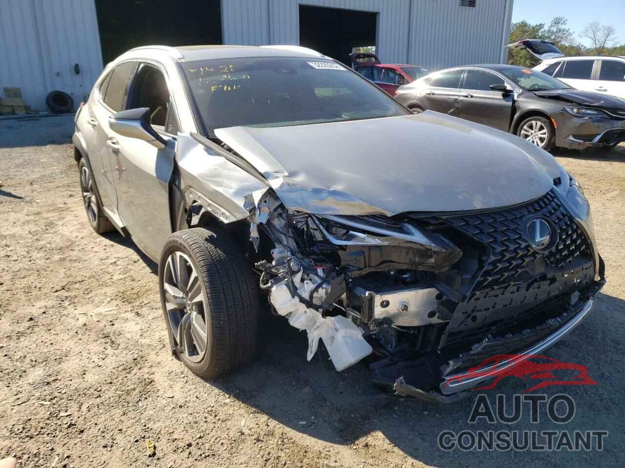 LEXUS UX 200 2020 - JTHX3JBHXL2030323