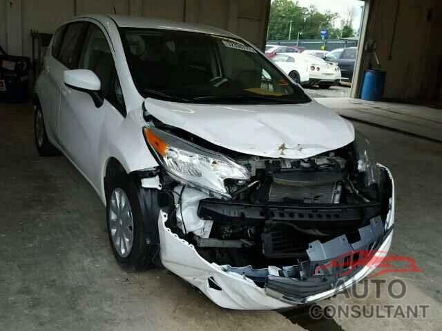 NISSAN VERSA 2016 - 3N1CE2CP9GL409178