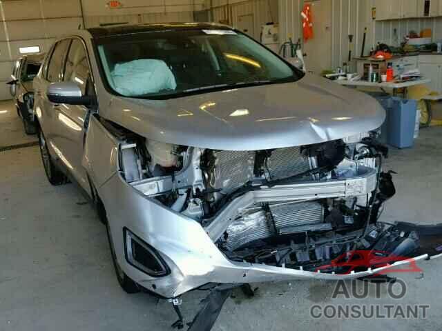 FORD EDGE 2015 - 2FMPK4K95FBB55335