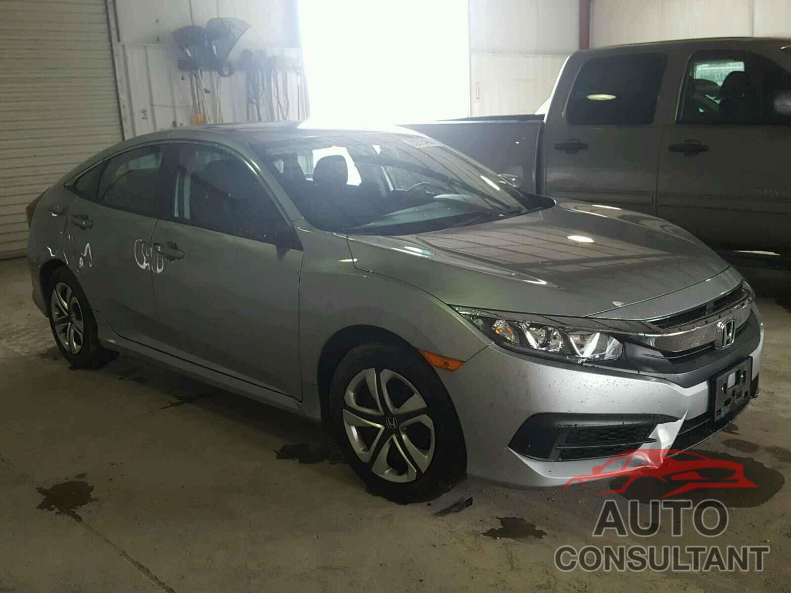 HONDA CIVIC 2017 - 5TFGW5F1XGX193902