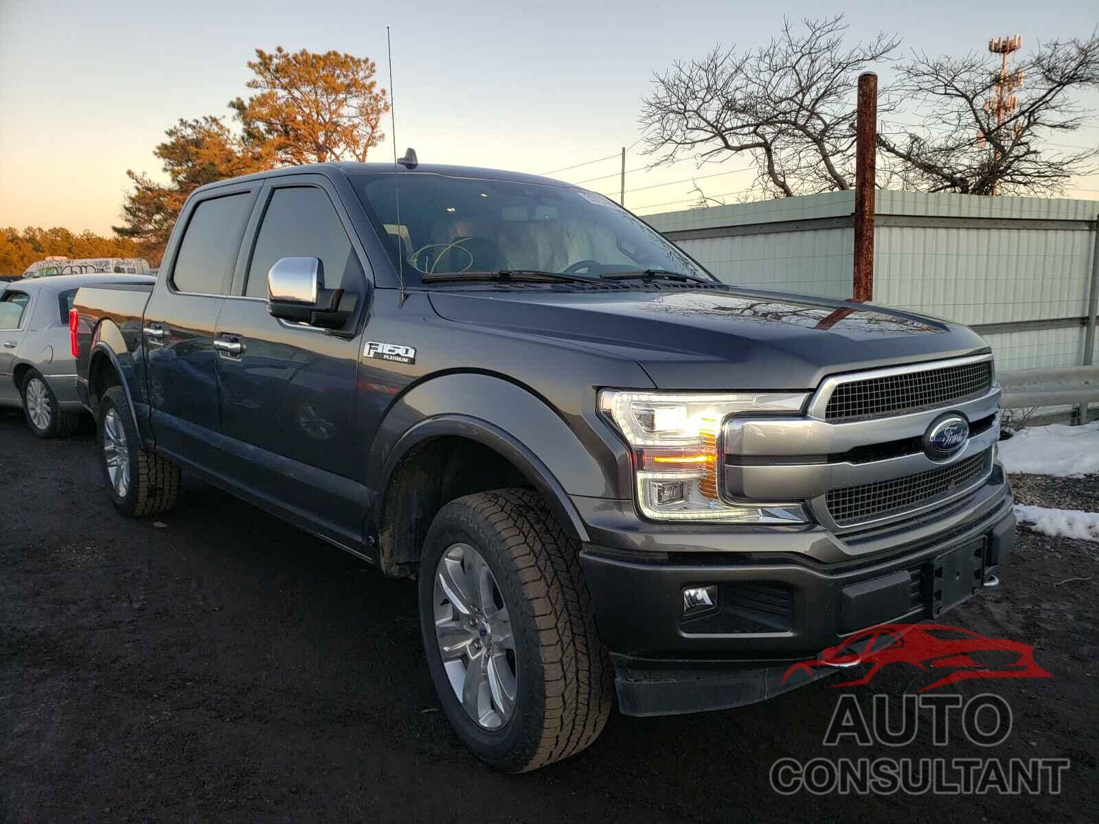 FORD F150 2020 - 1FTEW1E54LFA44311