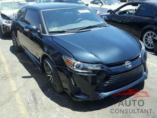 TOYOTA SCION 2015 - JTKJF5C75FJ003335