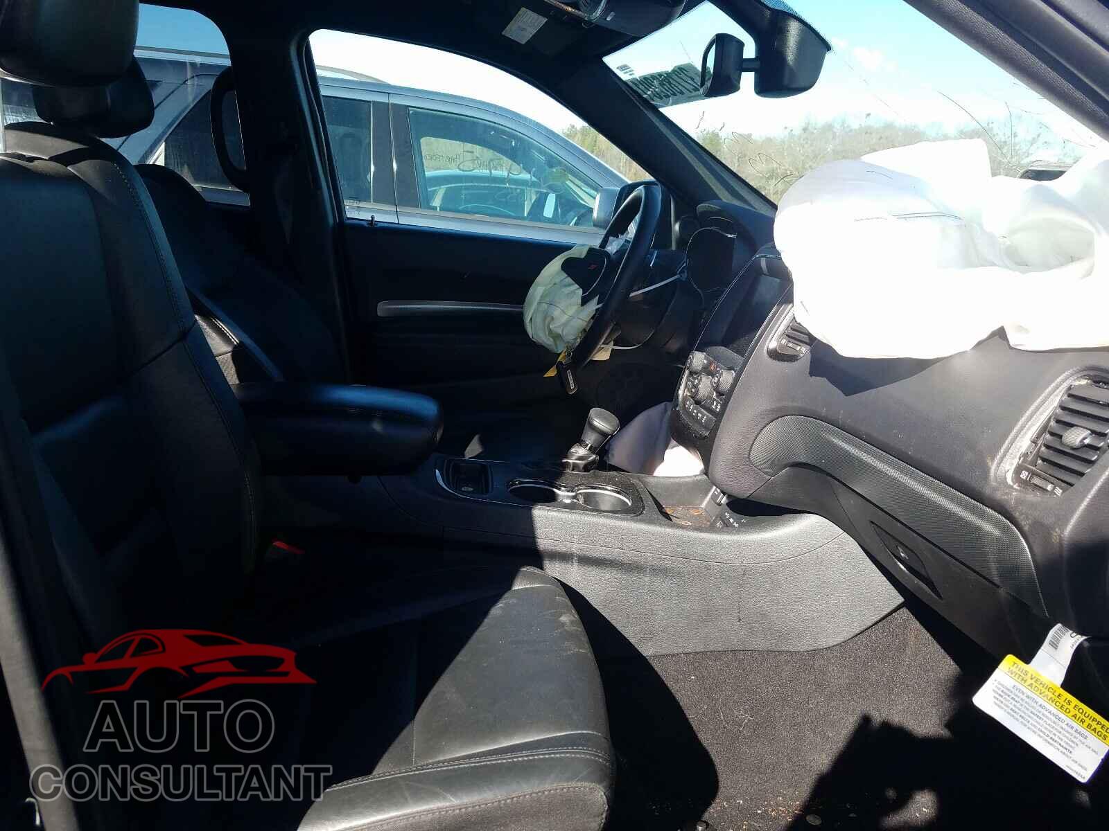 DODGE DURANGO 2020 - 1C4RDJDG9LC324334