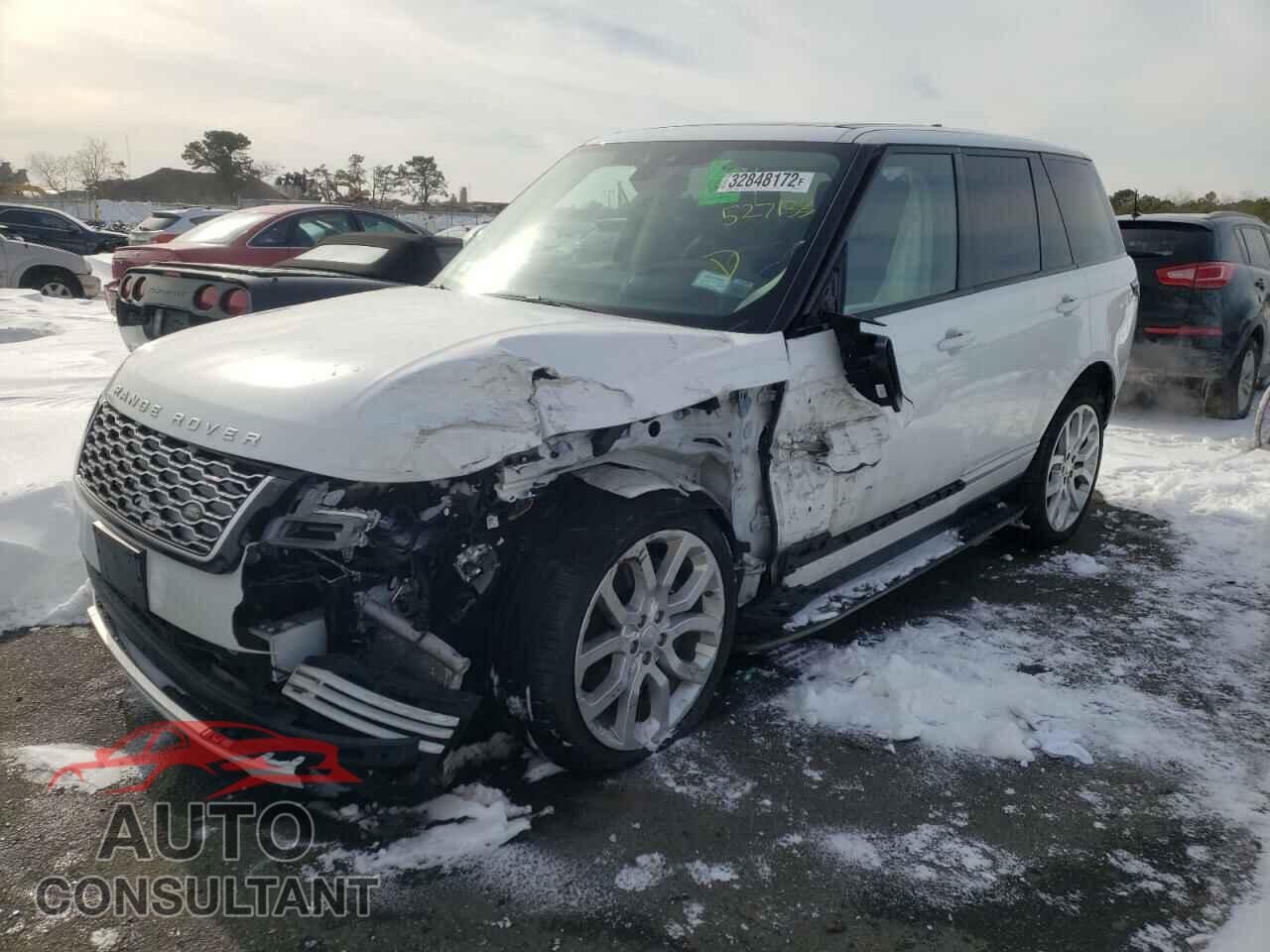 LAND ROVER RANGEROVER 2019 - SALGS2SV7KA527133
