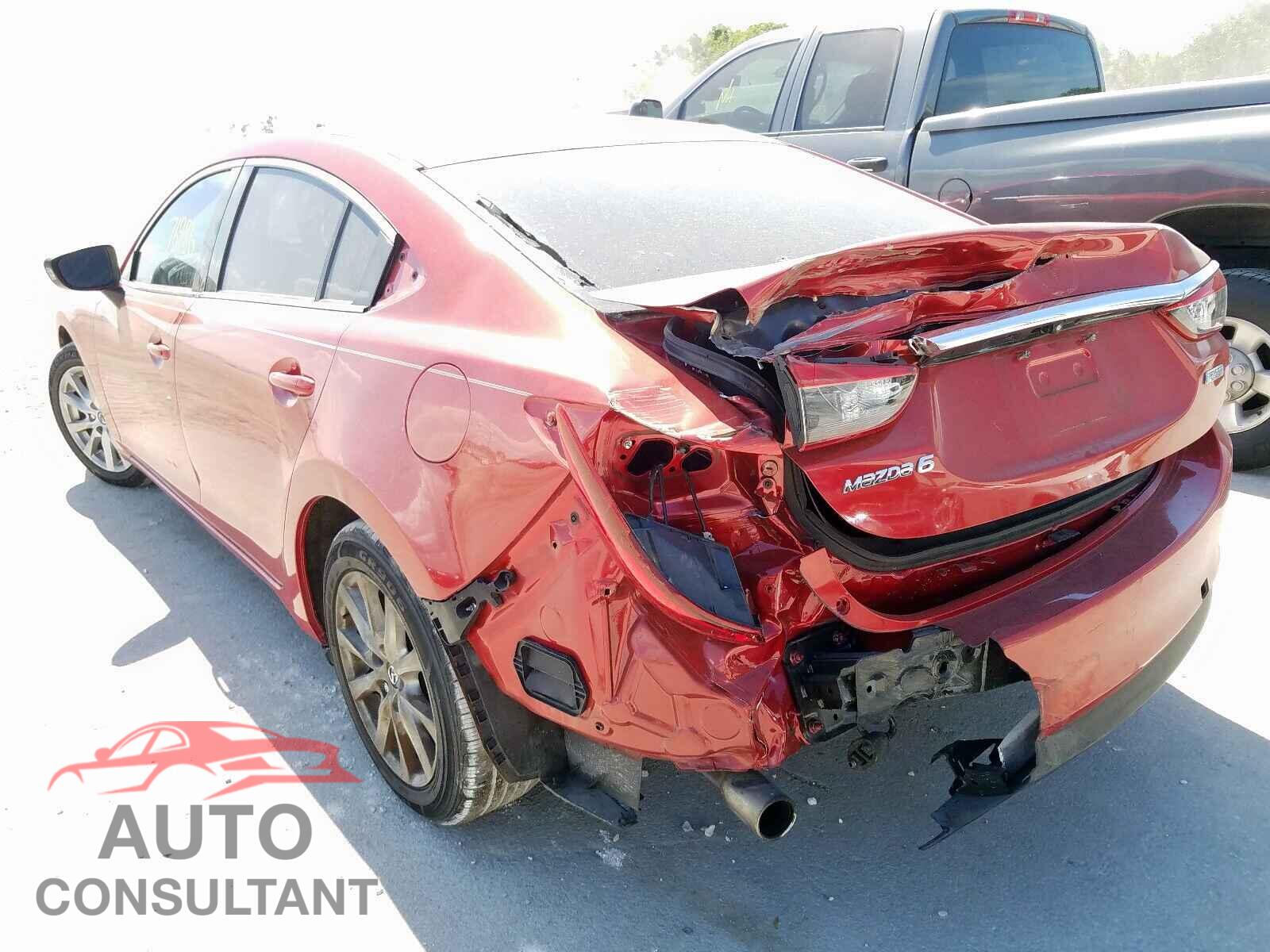 MAZDA 6 2015 - JM1GJ1U58F1205138