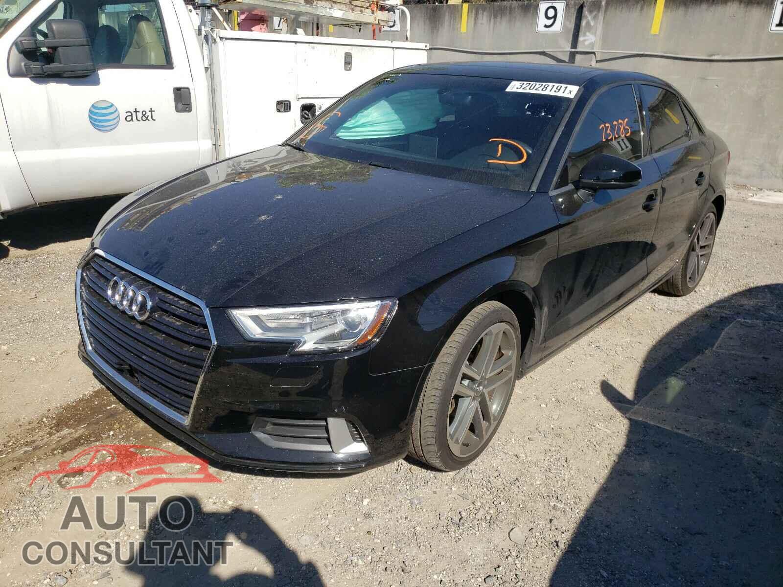 AUDI A3 2017 - WAUAUGFF7H1063788