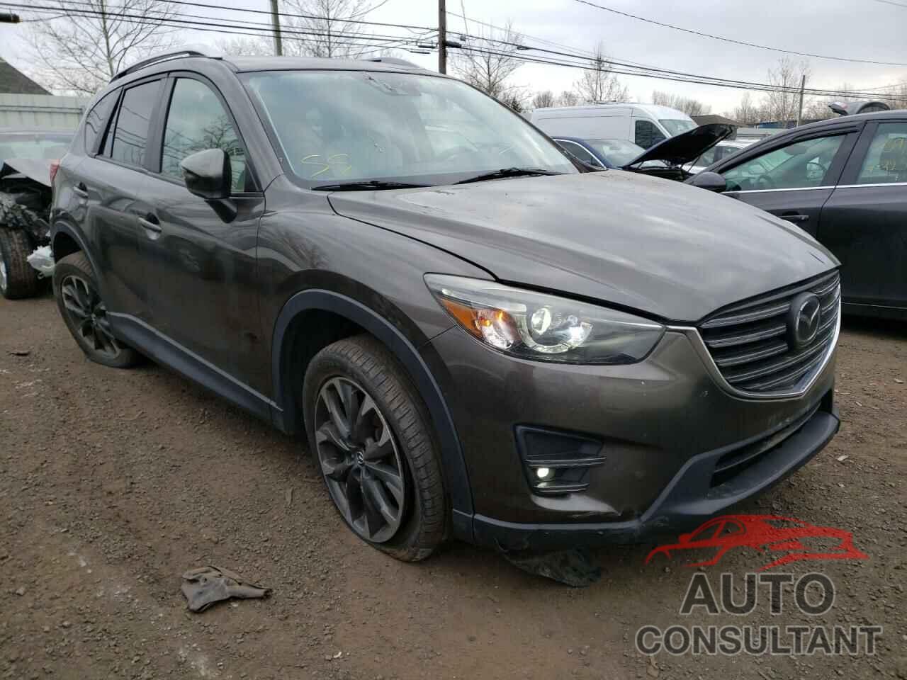 MAZDA CX-5 2016 - JM3KE4DY8G0787184