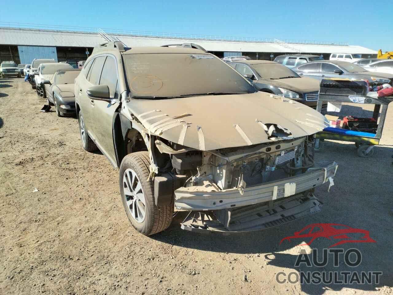 SUBARU OUTBACK 2021 - 4S4BTACC6M3145233