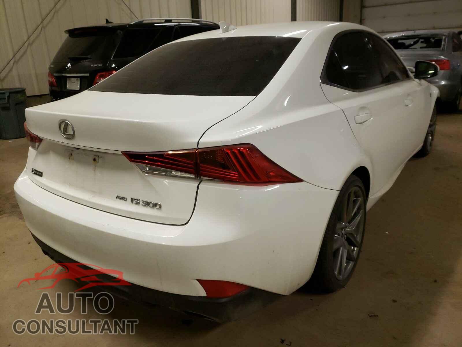 LEXUS IS 2017 - JTHCM1D28H5024921