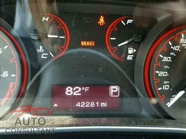 DODGE DART 2015 - 1C3CDFAA4FD363032