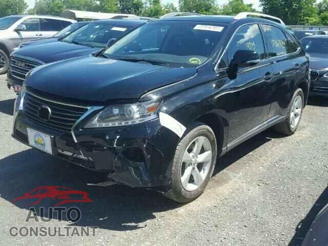LEXUS RX350 2015 - 2T2BK1BA3FC280618