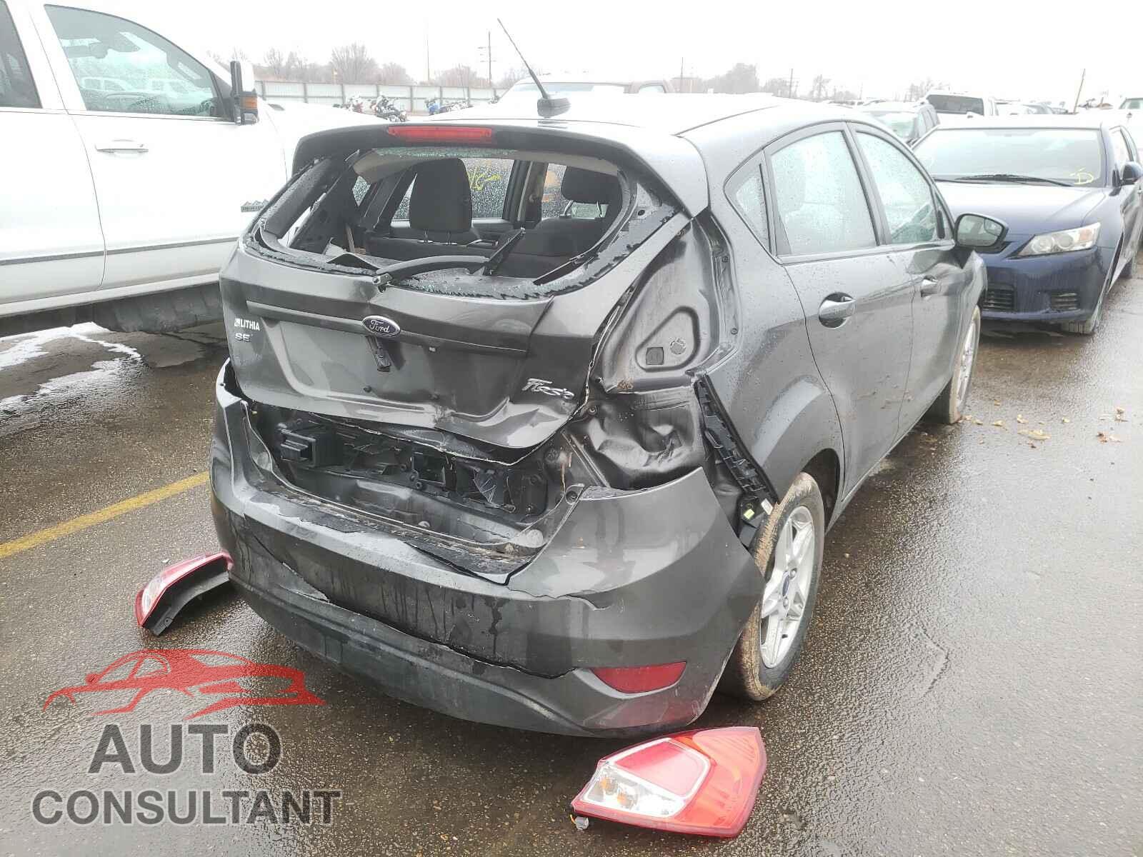 FORD FIESTA 2017 - 3FADP4EJ2HM171885