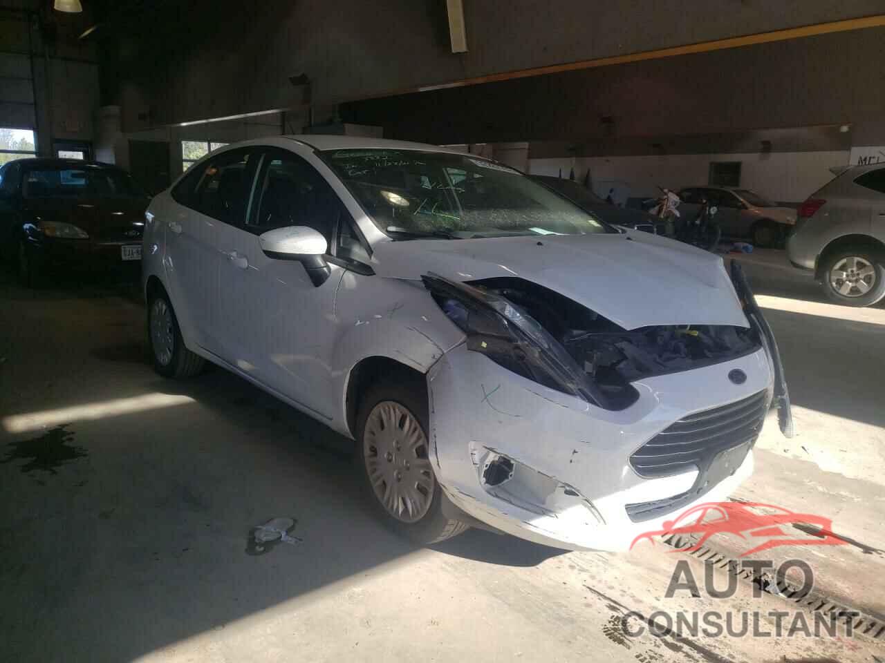 FORD FIESTA 2019 - 3FADP4AJ7KM134912