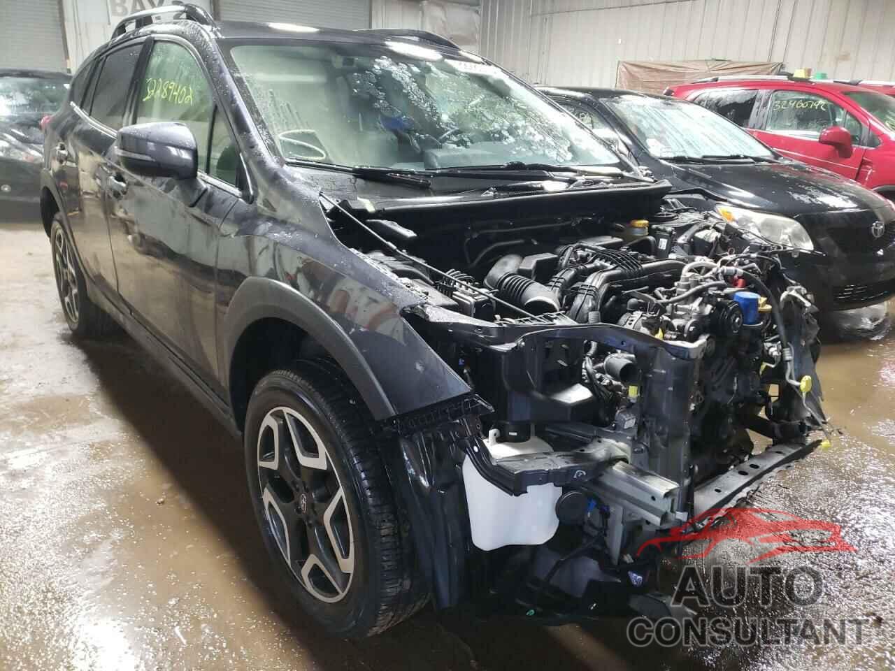 SUBARU CROSSTREK 2019 - JF2GTAMCXK8389509