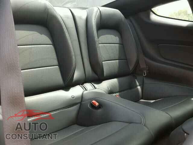 FORD MUSTANG 2015 - 1FA6P8CF7F5407920
