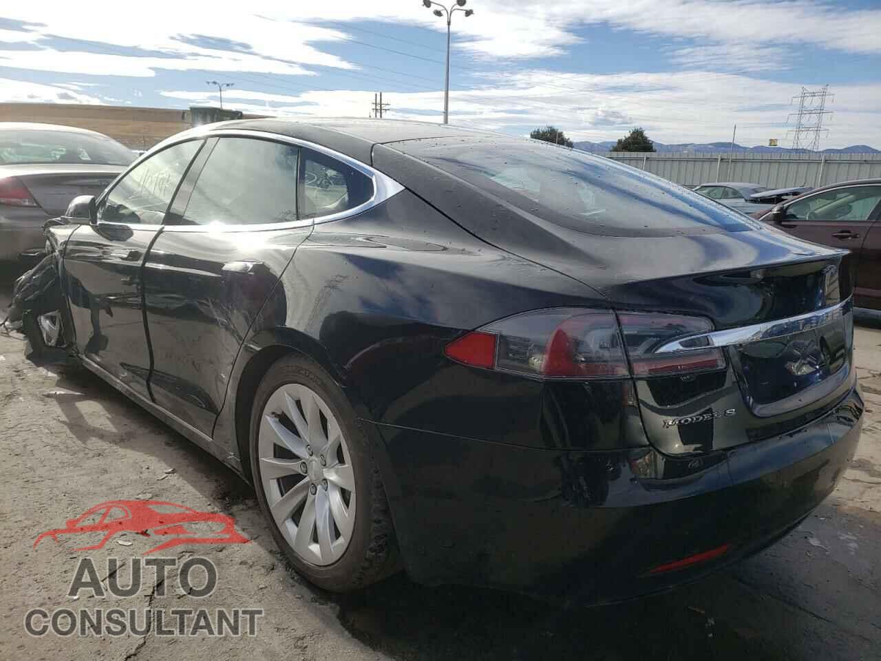 TESLA MODEL S 2016 - 5YJSA1E20GF152524