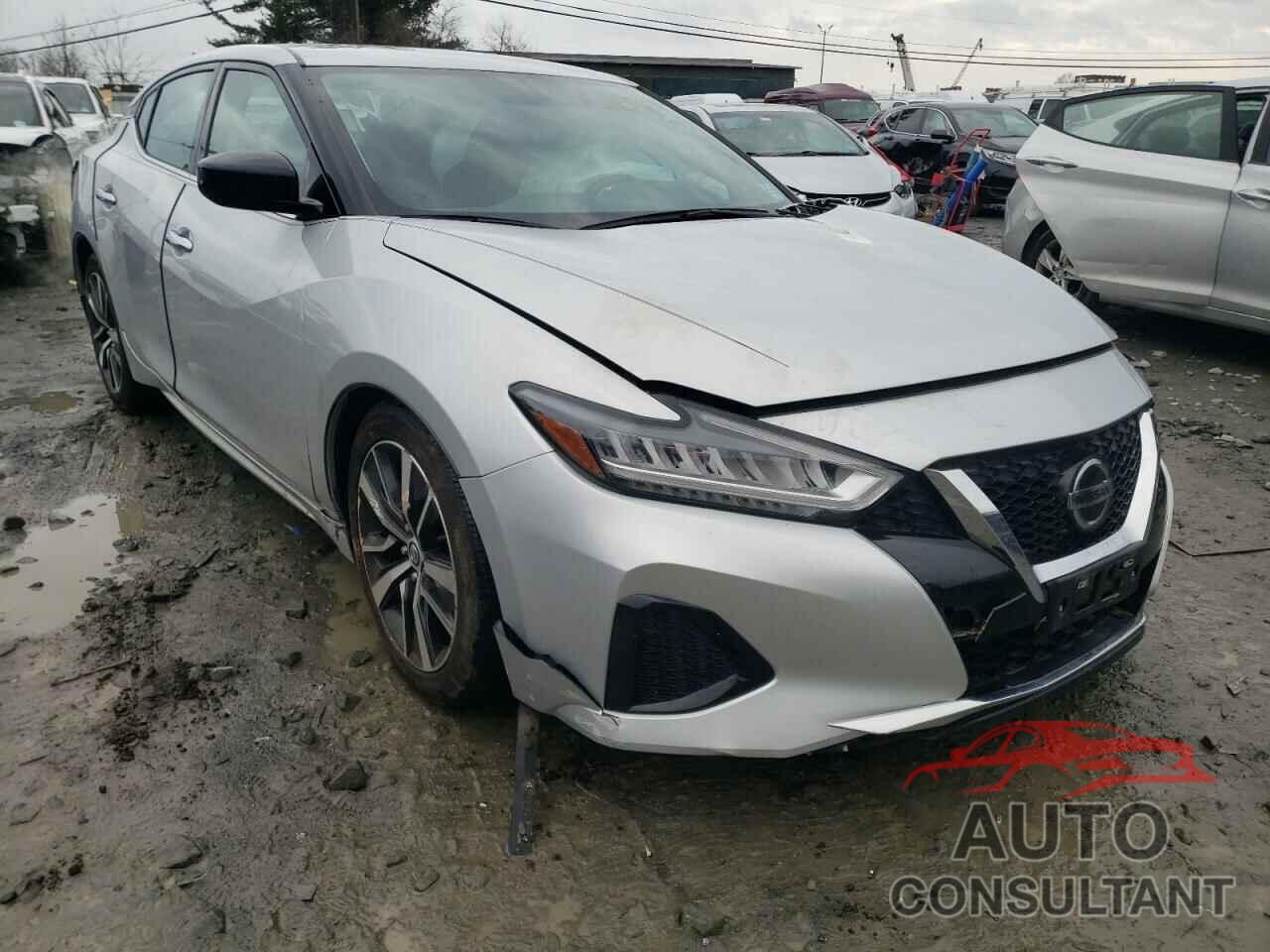 NISSAN MAXIMA 2019 - 1N4AA6AV9KC375973