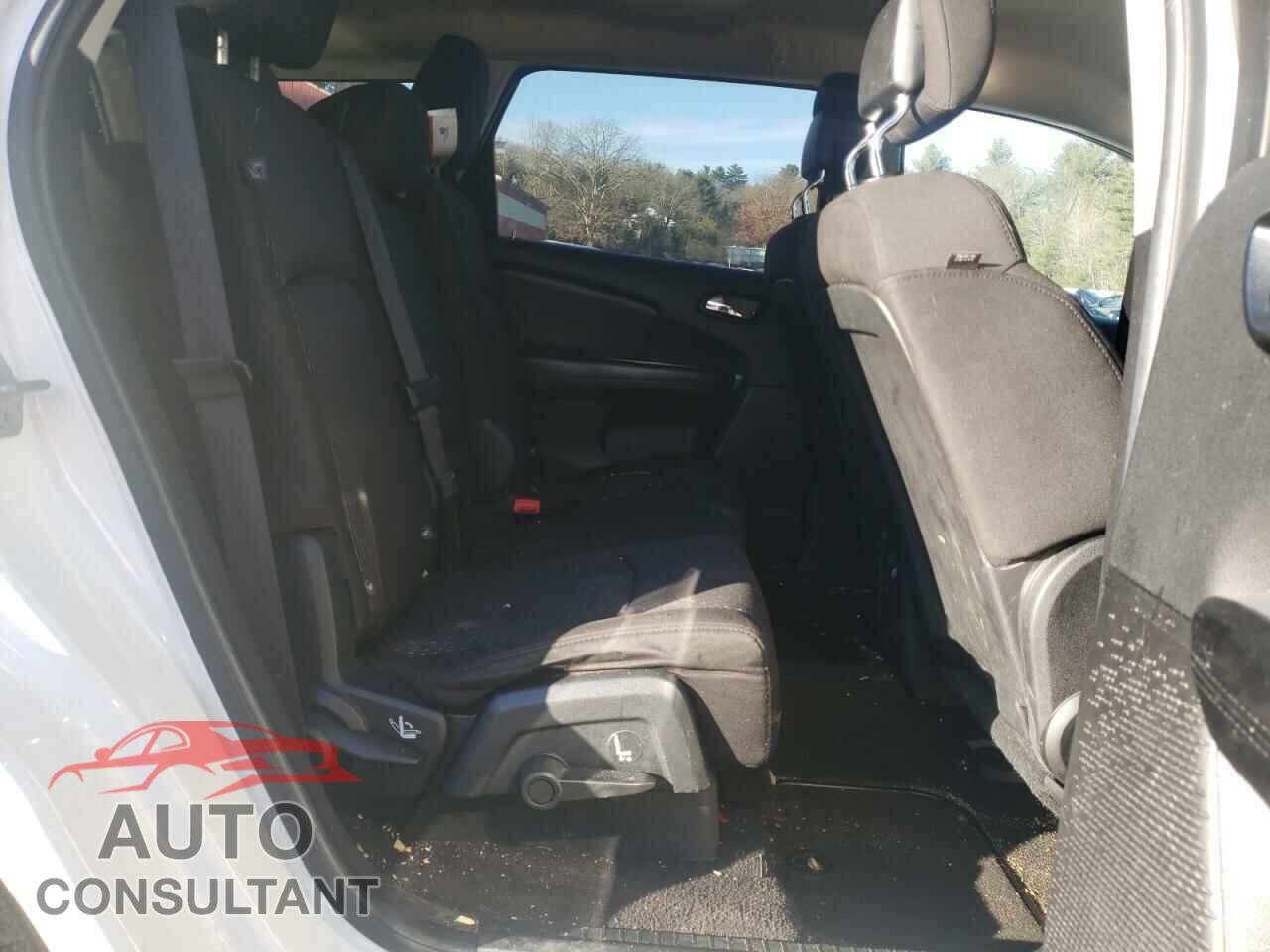 DODGE JOURNEY 2016 - 3C4PDCBG7GT206332