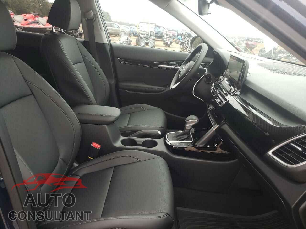 KIA SELTOS 2022 - KNDERCAA8N7287221