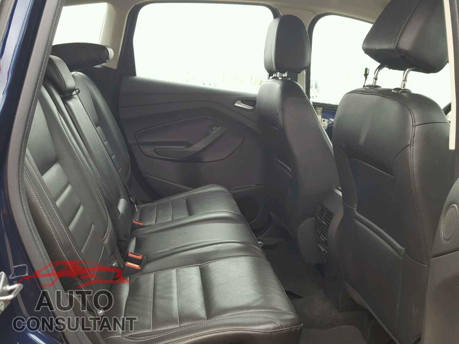FORD CMAX 2016 - 1FADP5BU3GL120500