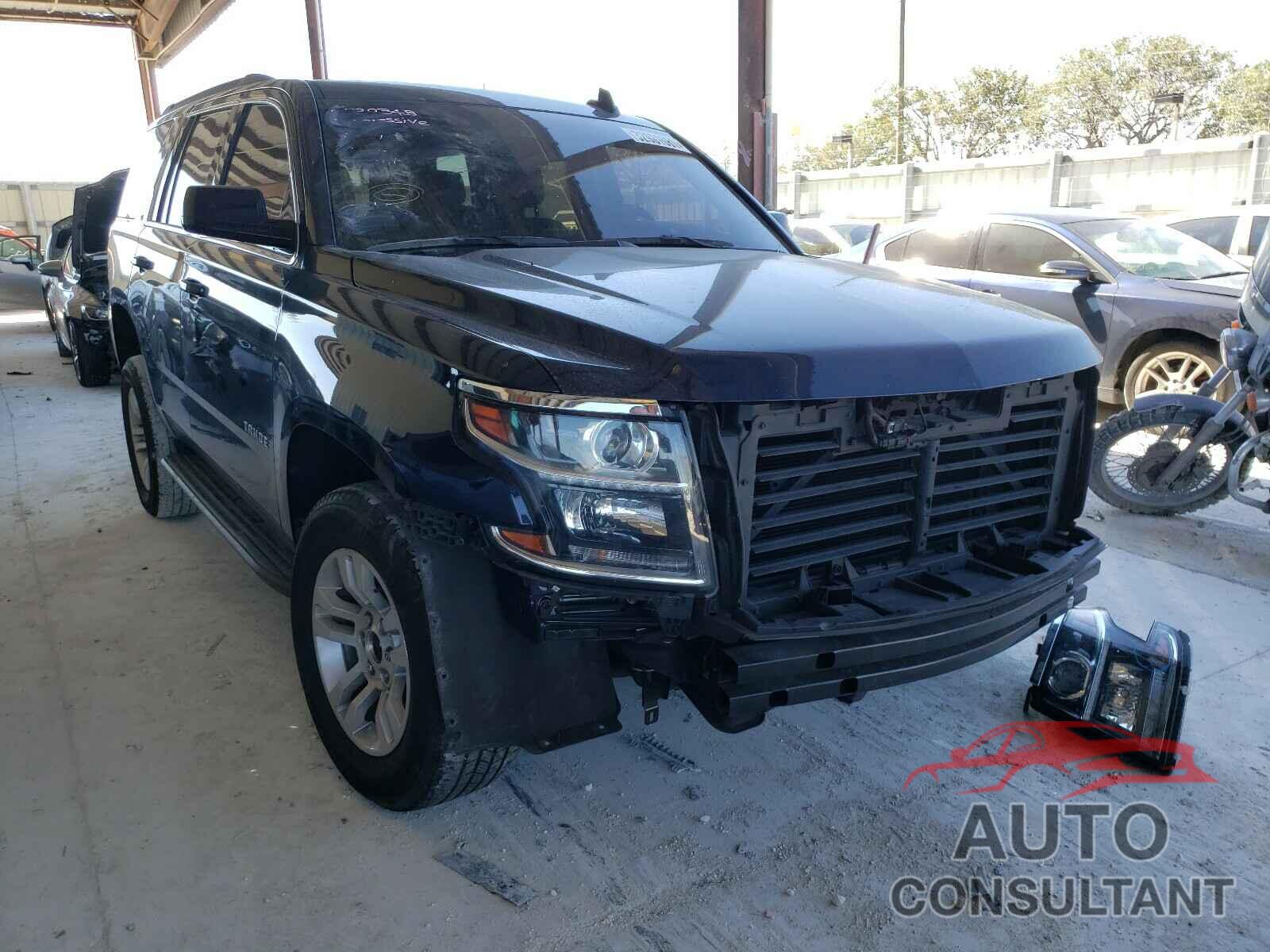 CHEVROLET TAHOE 2018 - KNDPM3AC3K7624480