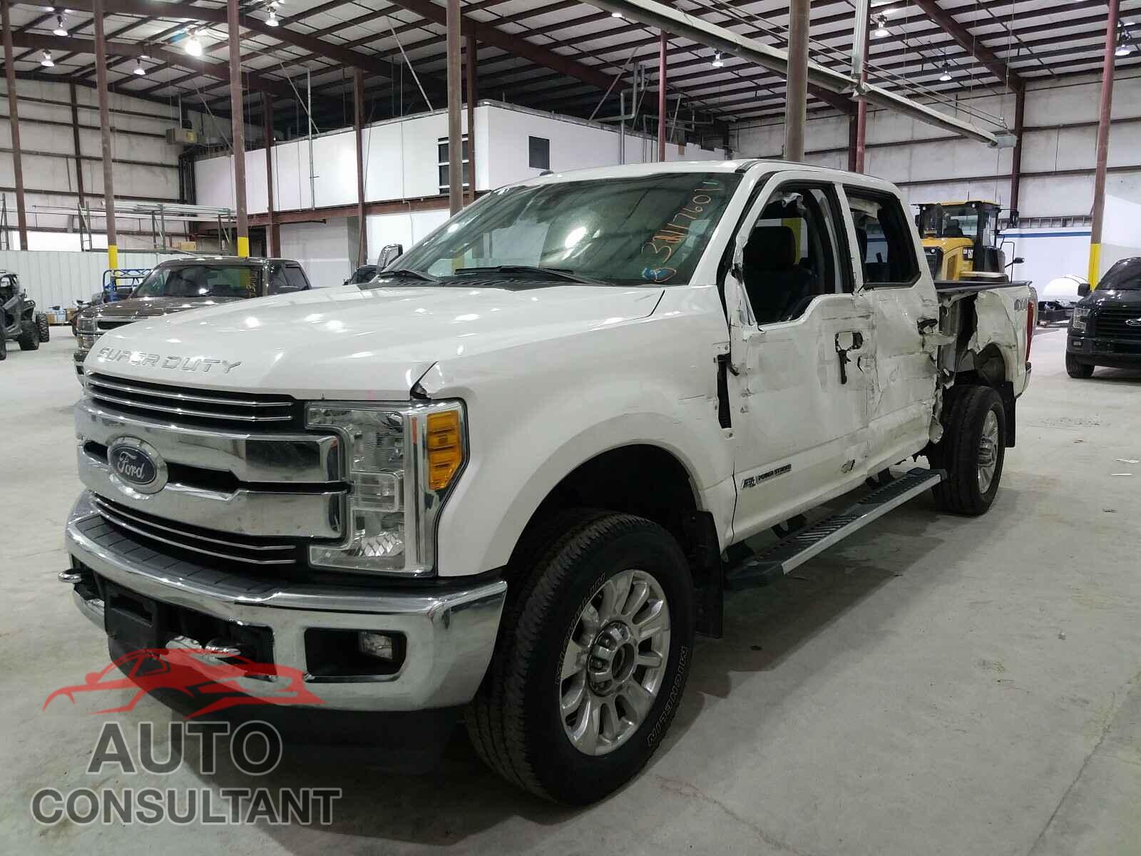 FORD F350 2017 - 1FT8W3BT4HEB63288
