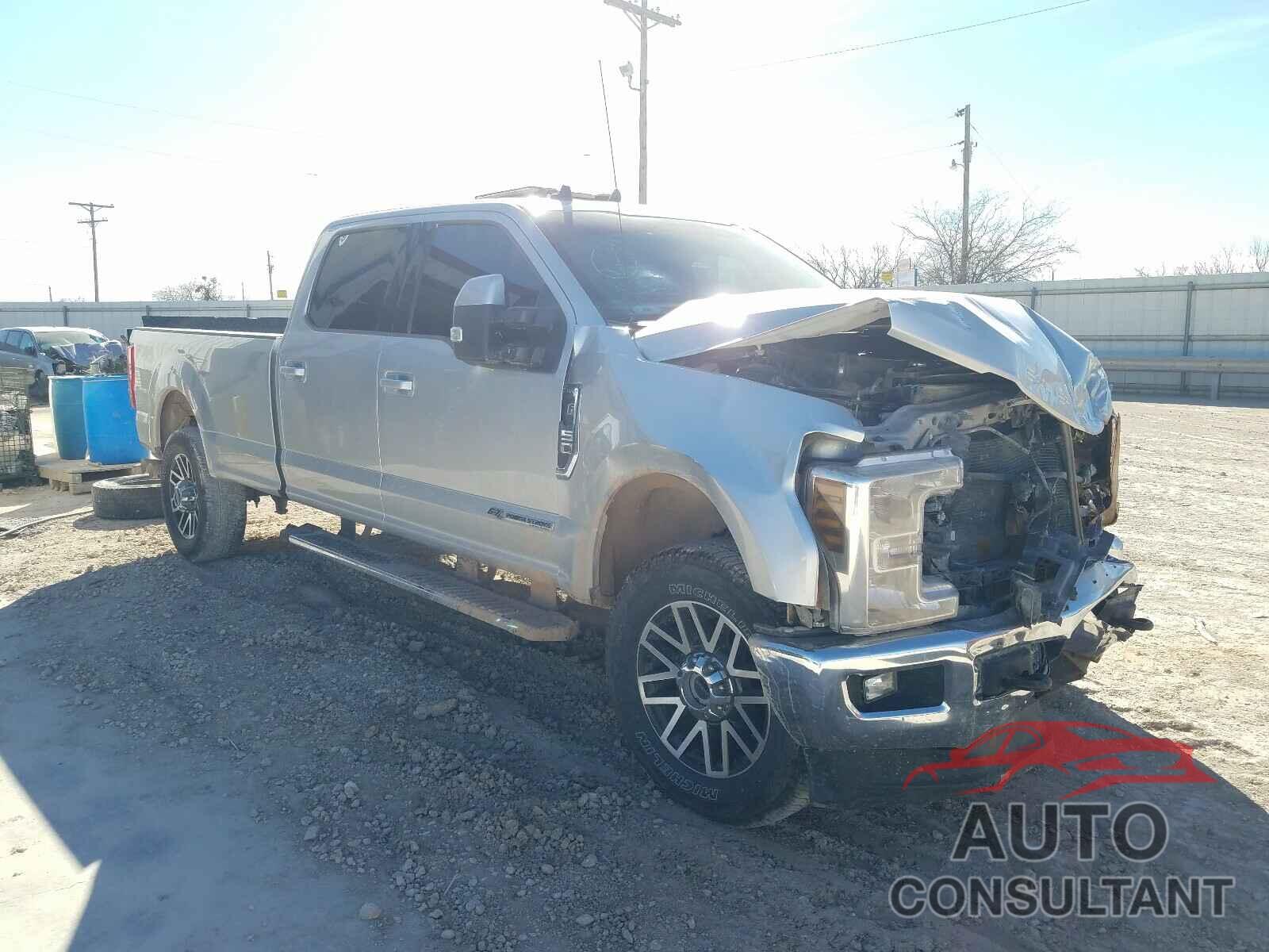 FORD F350 2019 - 1FT8W3BT3KEG40574