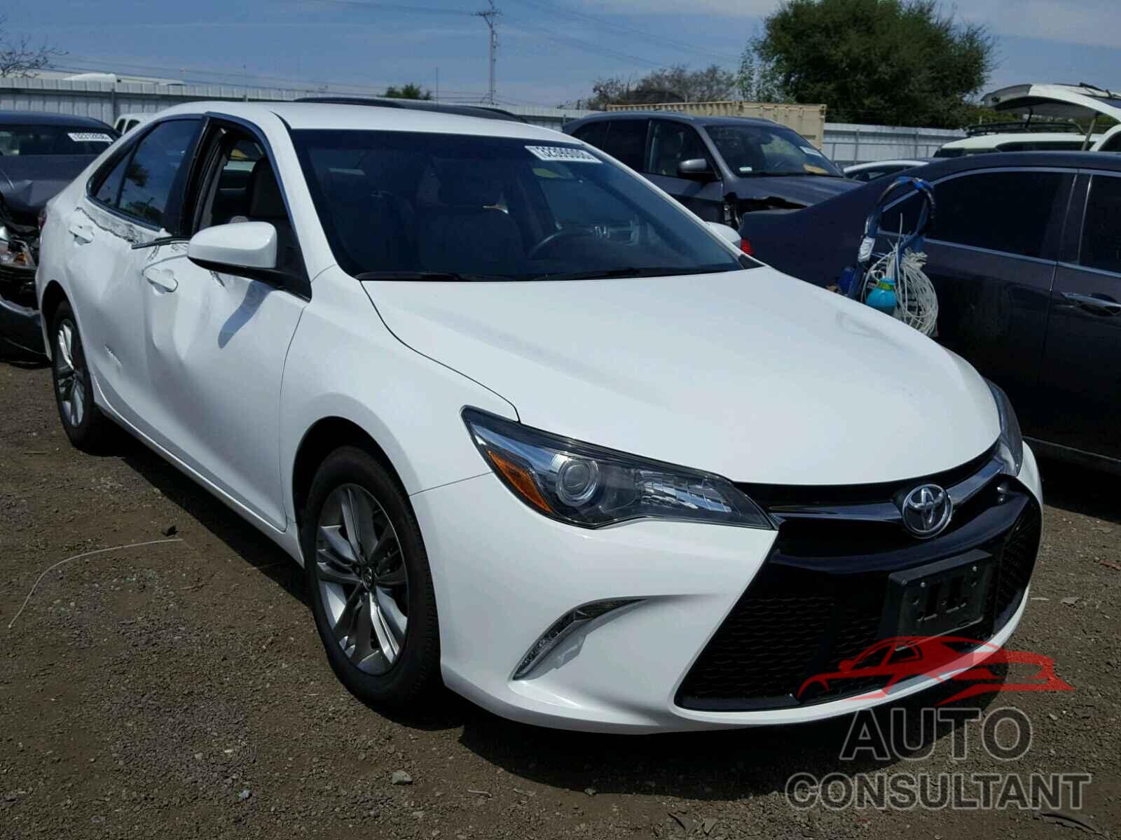 TOYOTA CAMRY 2015 - 4T1BF1FK6FU939818