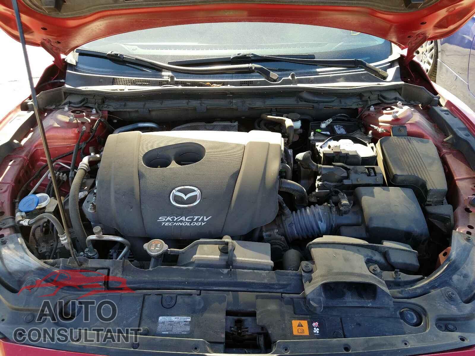 MAZDA 6 2017 - JM1GL1V5XH1130485