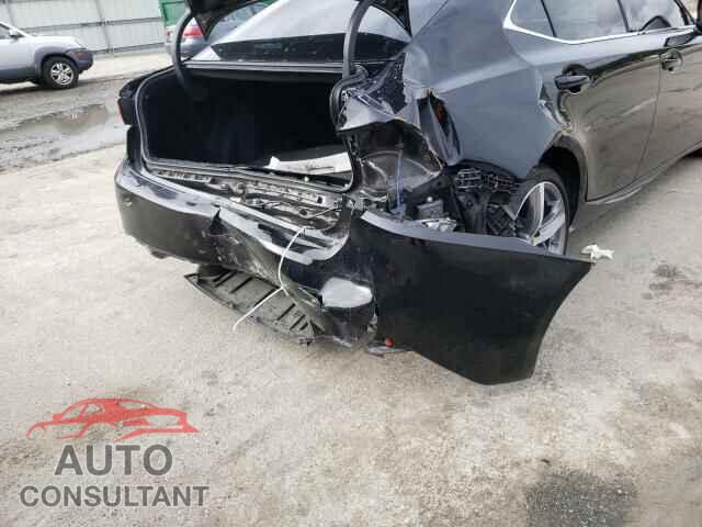 LEXUS IS 2018 - JTHBA1D24J5081188