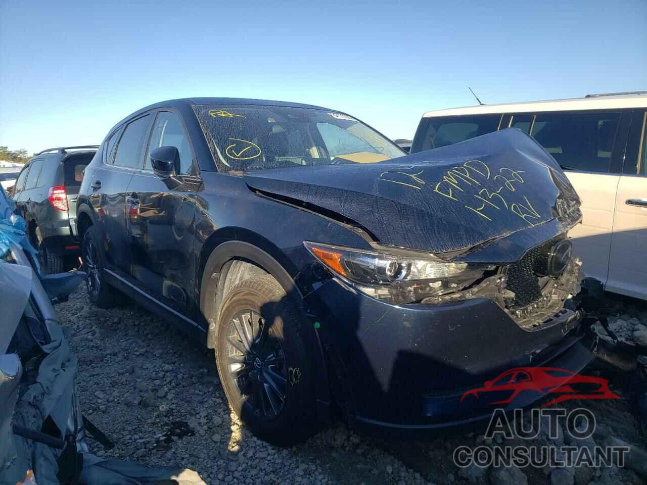 MAZDA CX-5 2020 - JM3KFACM8L0767490