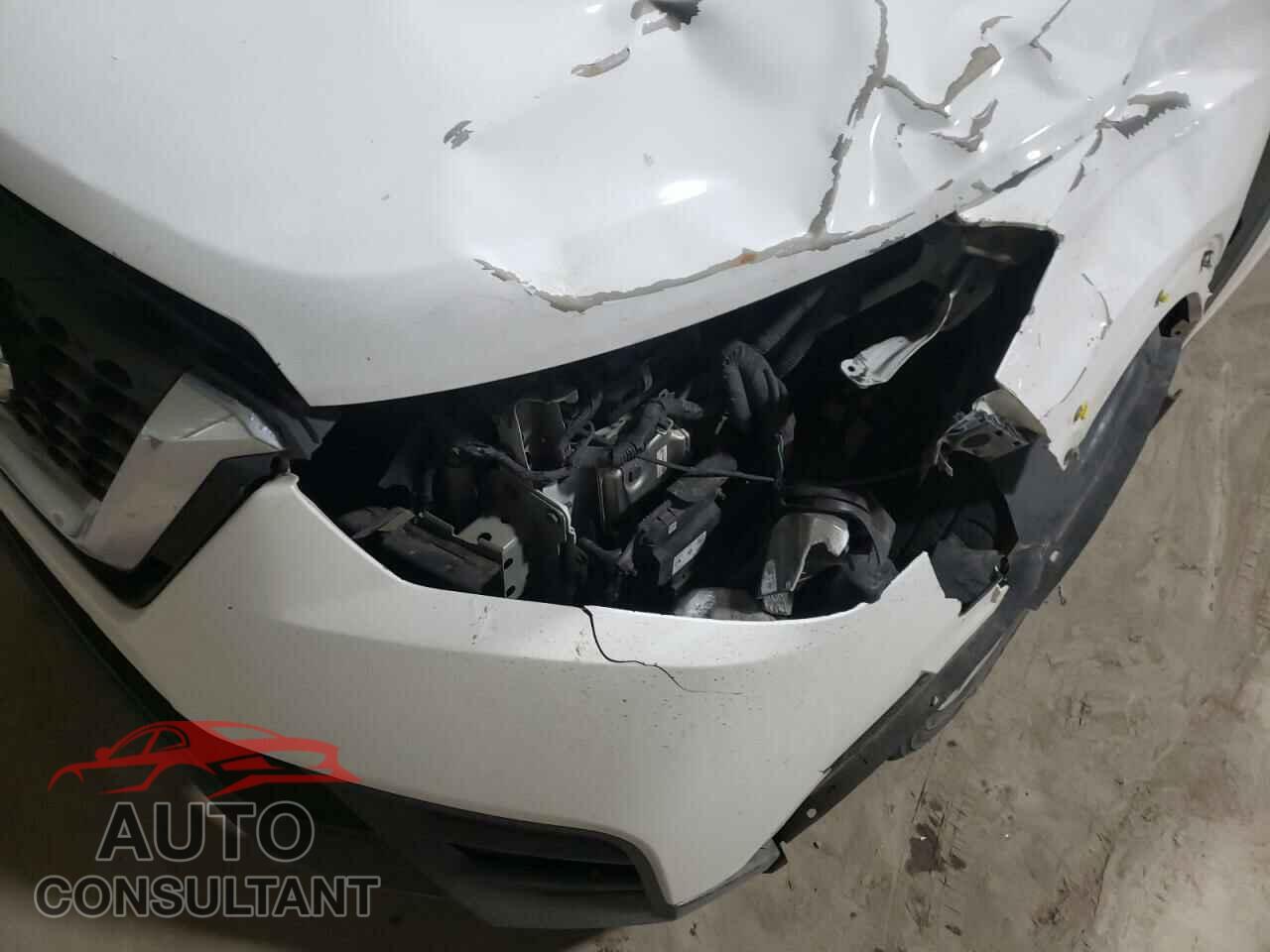 NISSAN KICKS 2019 - 3N1CP5CU3KL503678