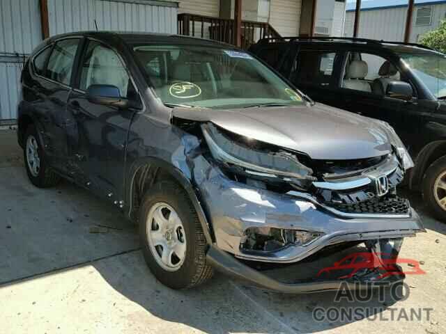 HONDA CRV 2016 - 4T1BF1FK9HU742970