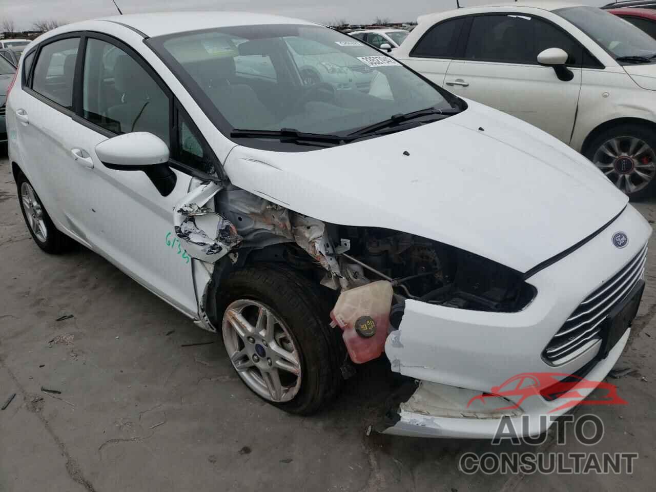 FORD FIESTA 2018 - 3FADP4EJ3JM101222