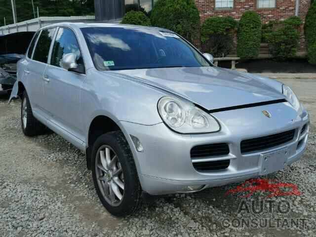 PORSCHE CAYENNE 2005 - 2T3W1RFV4KW007224