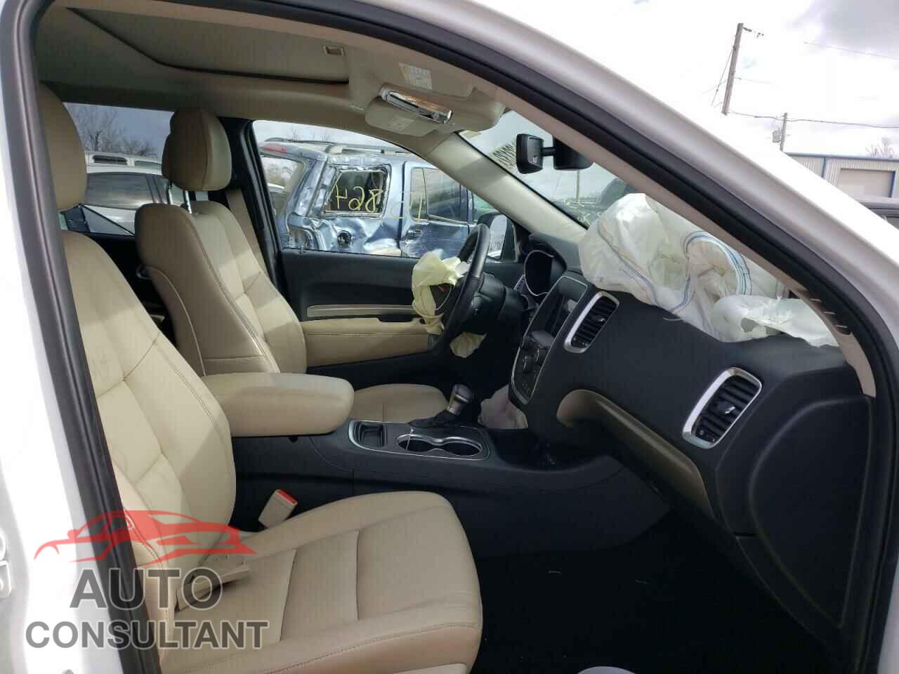 DODGE DURANGO 2020 - 1C4RDJAG8LC324216