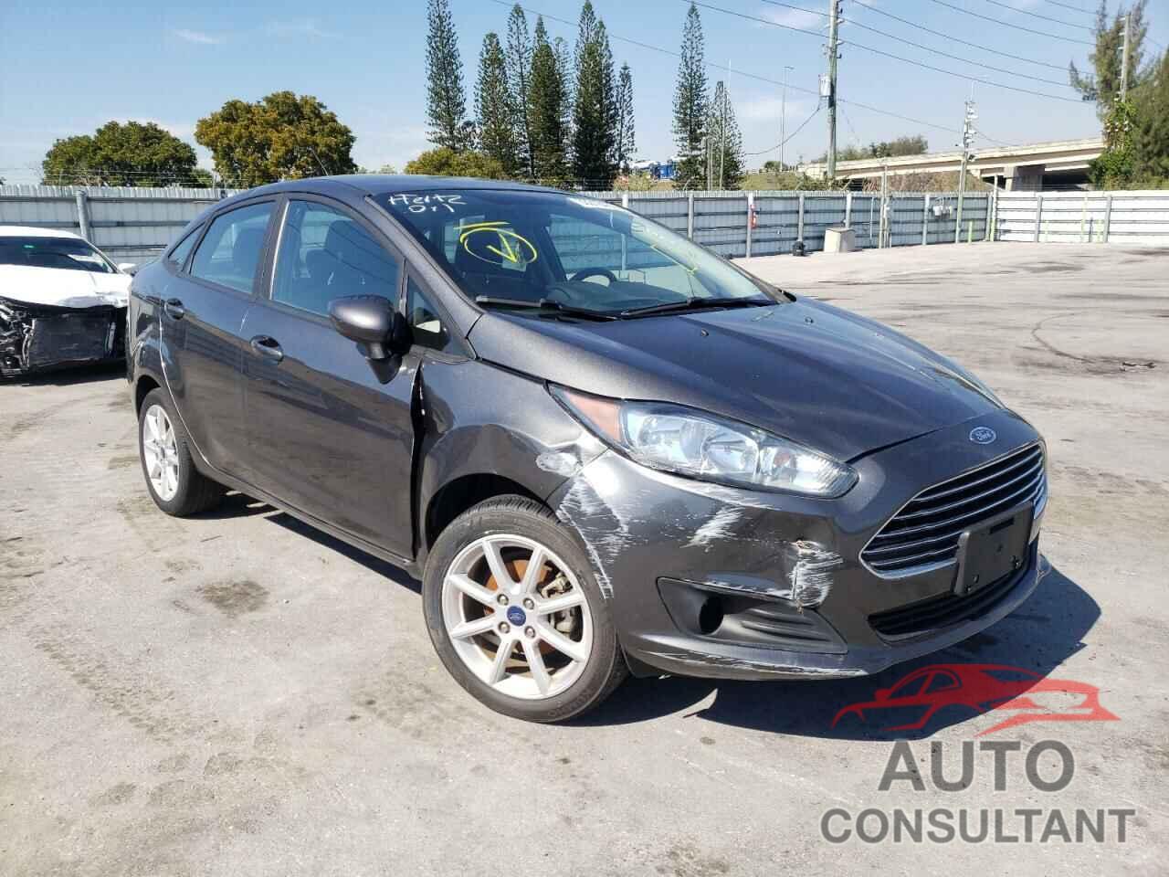 FORD FIESTA 2019 - 3FADP4BJ7KM150056
