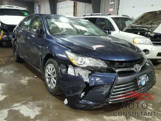 TOYOTA CAMRY 2015 - 4T1BF1FK3FU939713