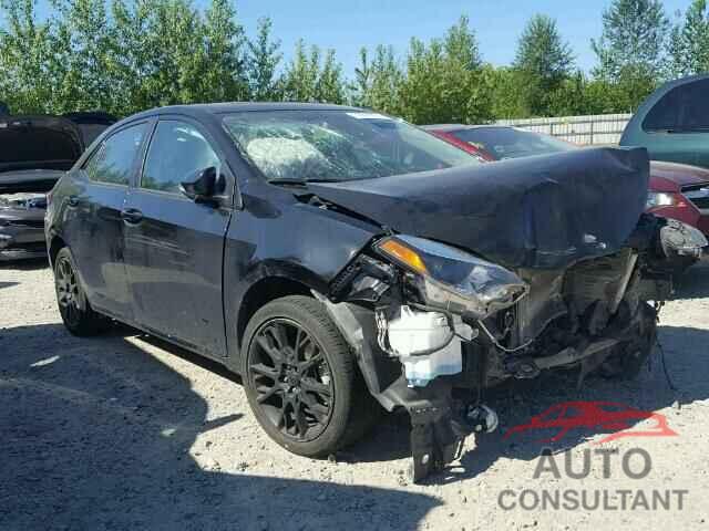 TOYOTA COROLLA 2016 - 2T1BURHE9GC567440