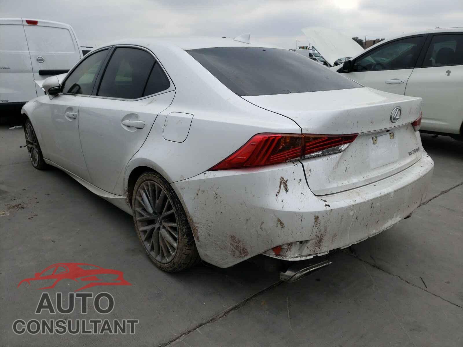 LEXUS IS 2017 - JTHBA1D25H5052888