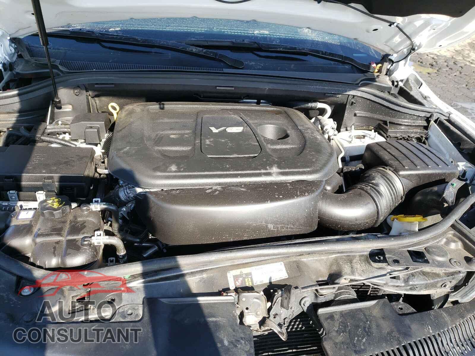DODGE DURANGO 2017 - 1C4RDHDG8HC722408
