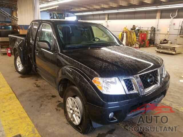 NISSAN FRONTIER 2017 - 1N6DD0EV6HN742053