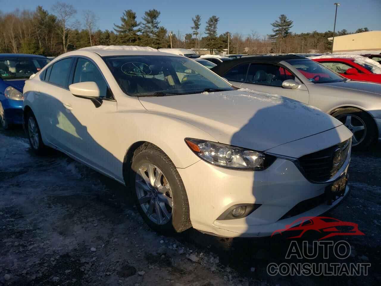 MAZDA 6 2016 - JM1GJ1U56G1410460