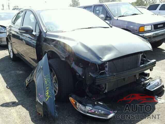 FORD FUSION 2015 - 3FA6P0H73FR105718